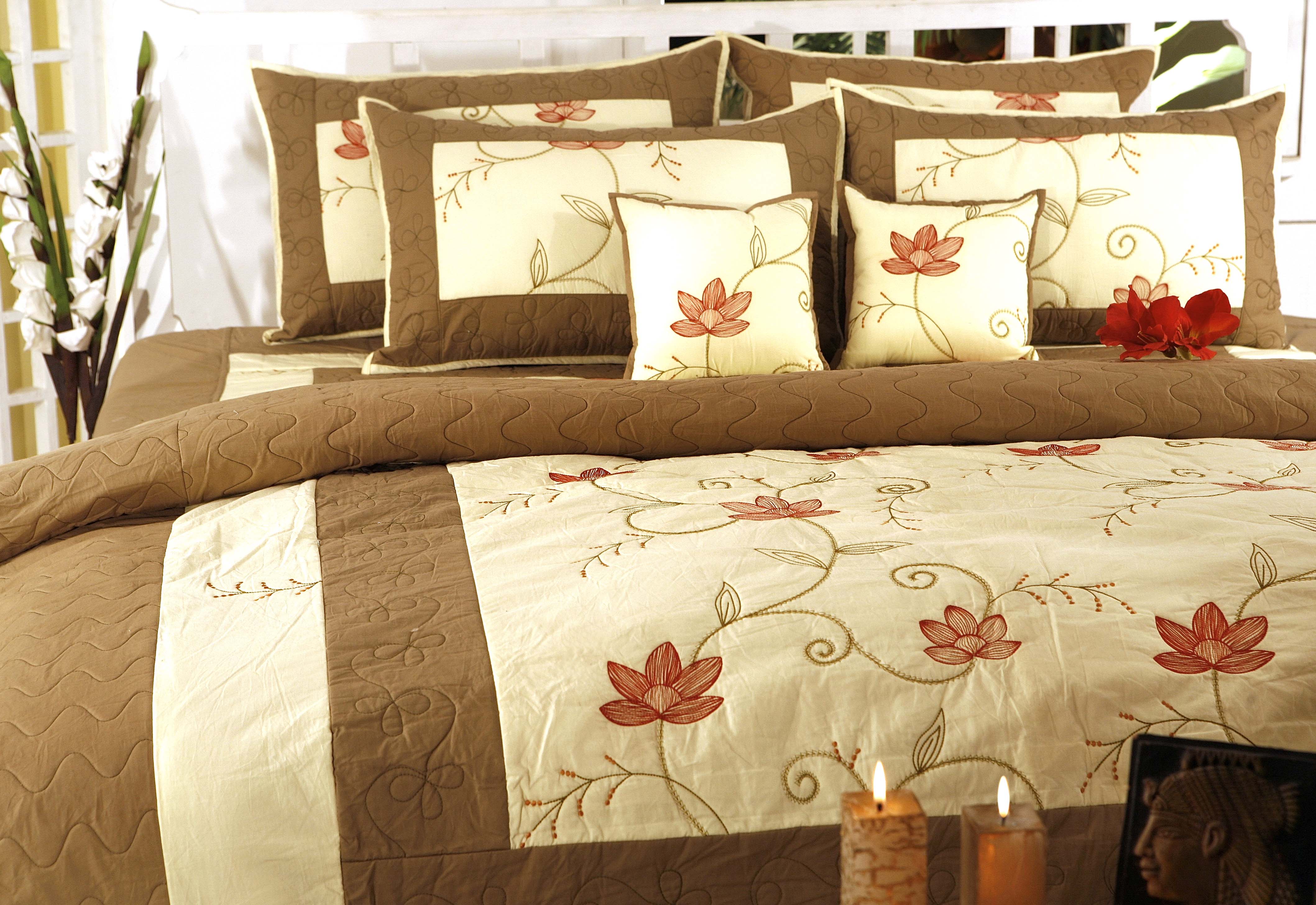 Manufacturers Exporters and Wholesale Suppliers of Bed Sheet Panipat Haryana